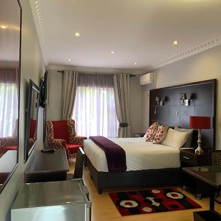 Leighton Court Hotel Newcastle Buitenkant foto