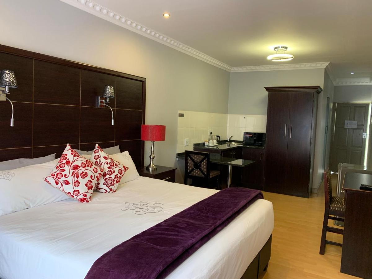 Leighton Court Hotel Newcastle Buitenkant foto