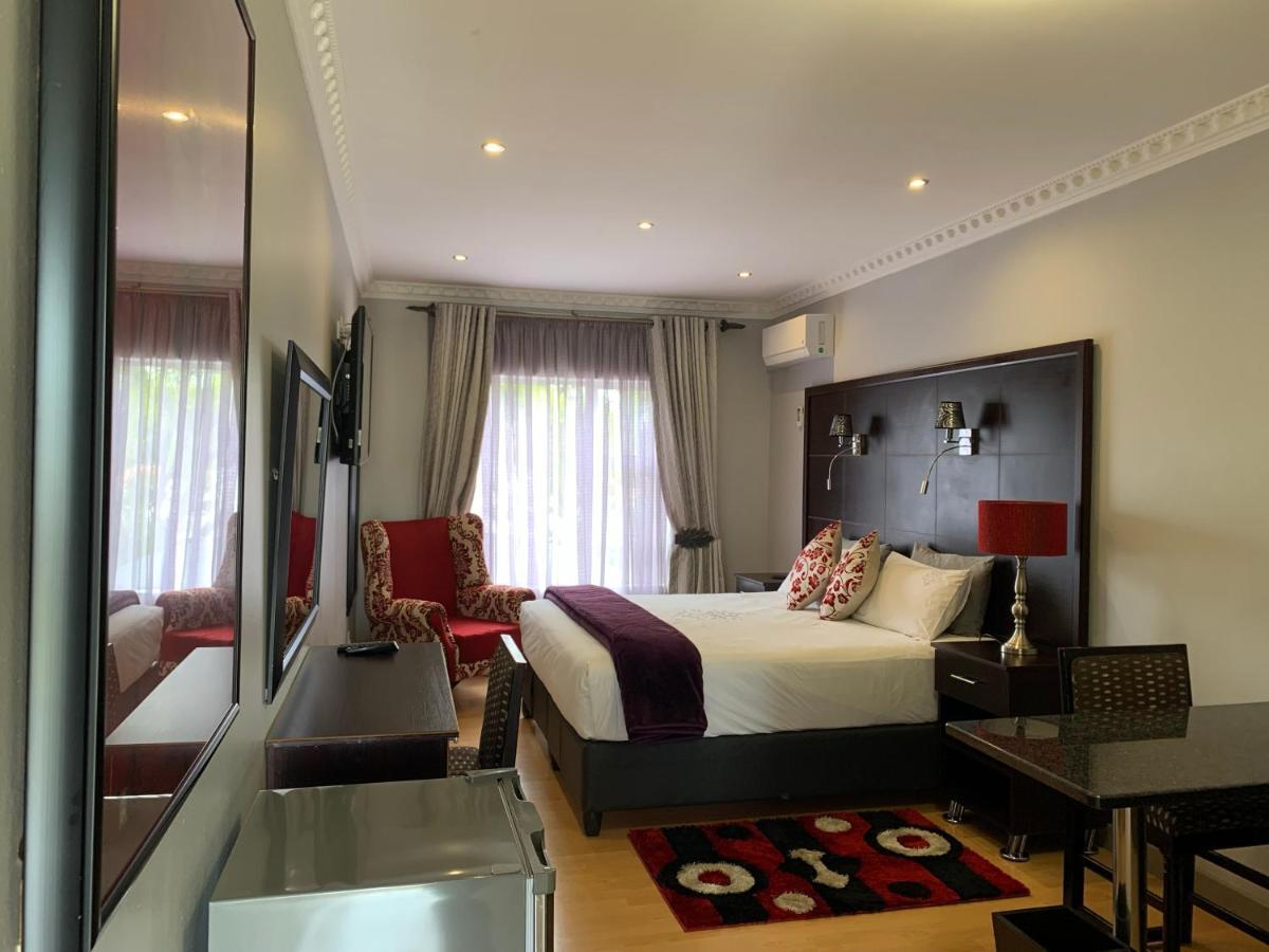 Leighton Court Hotel Newcastle Buitenkant foto