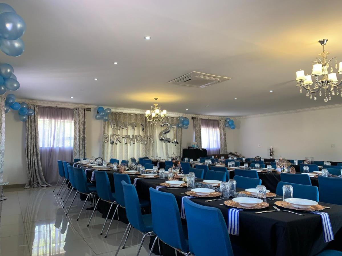 Leighton Court Hotel Newcastle Buitenkant foto