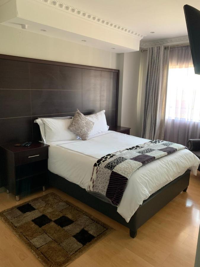 Leighton Court Hotel Newcastle Buitenkant foto